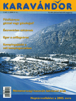 Karavándor Magazin 2004/6. szám