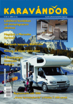 Karavándor Magazin 2005/6. szám