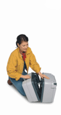 Porta Potti ürítése