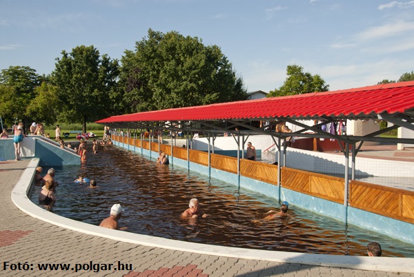 Polgári Strandfürdő