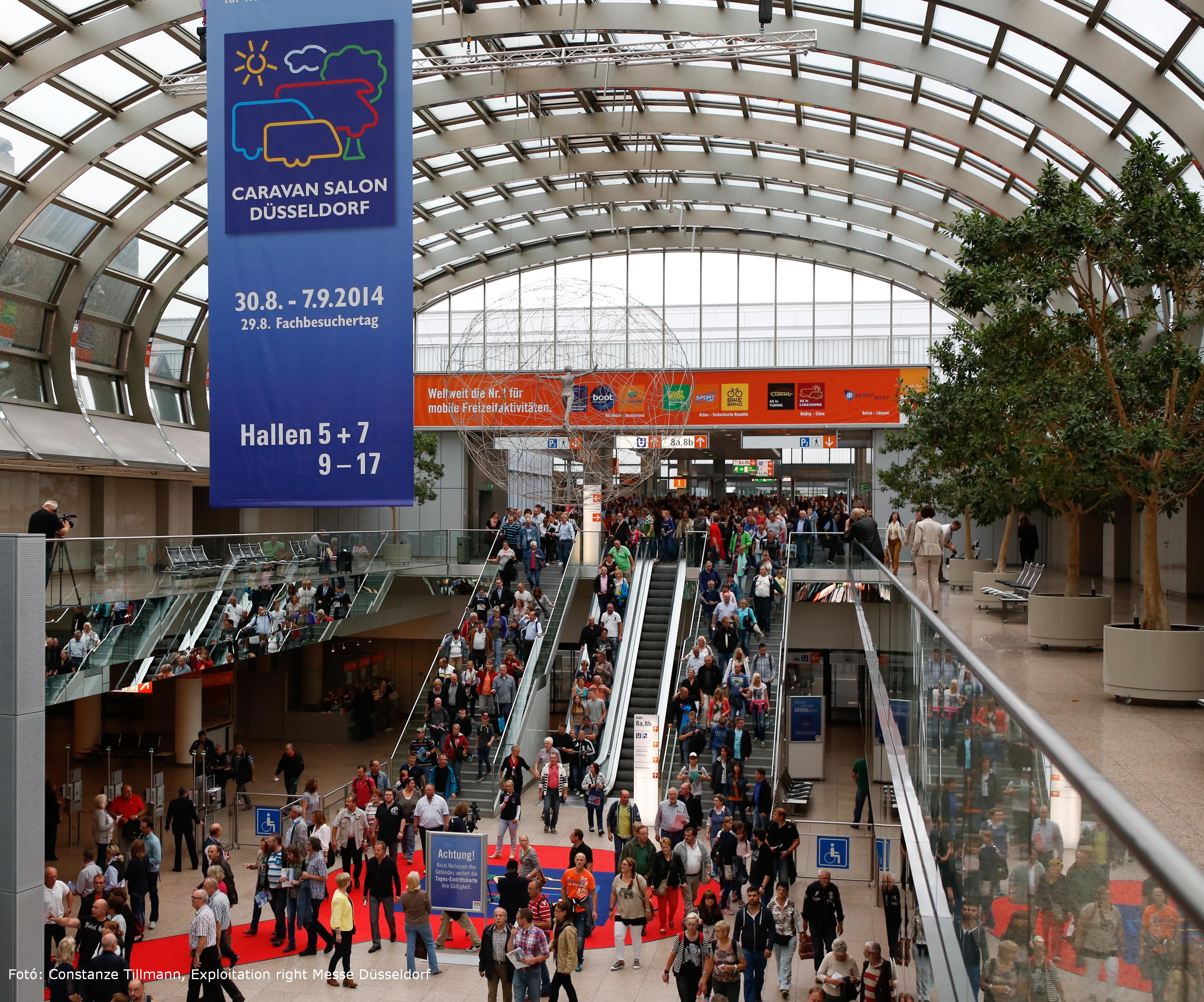 Caravan Salon 2014