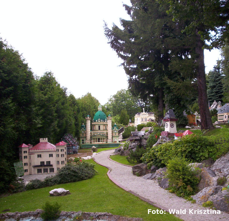 Erzherzog Johann Modellpark