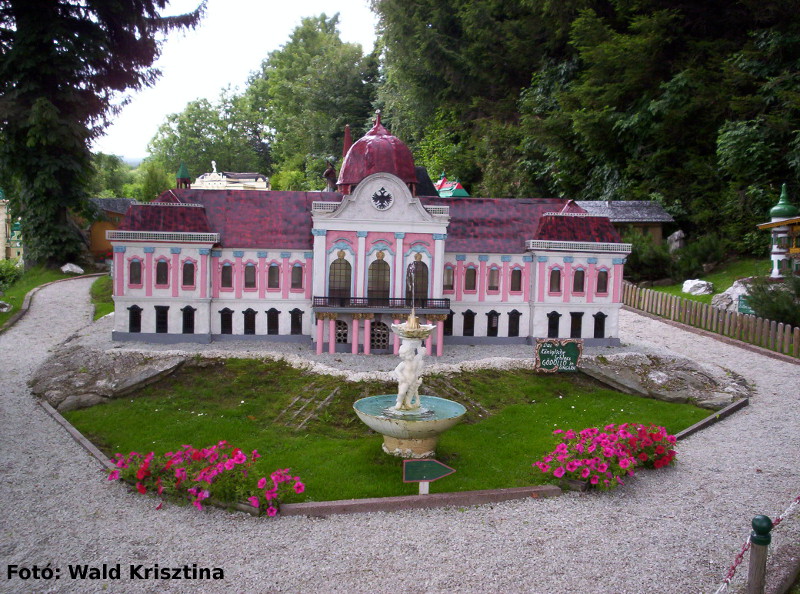 Erzherzog Johann Modellpark